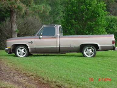 chevy truck body style changes by year