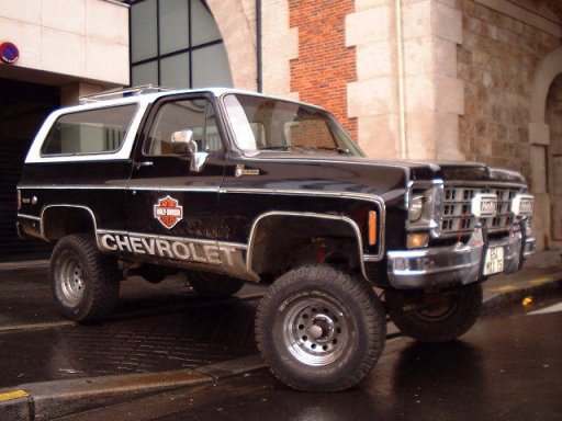 1978 chevy truck trim packages