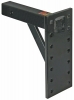 RECEIVER PINTLE MOUNT, 6 POSITION, 14.5" SHANK 