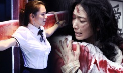 黑人日中国女人