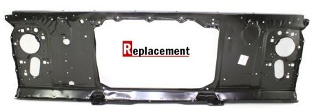 1973-81 Chevy Truck Radiator Support
