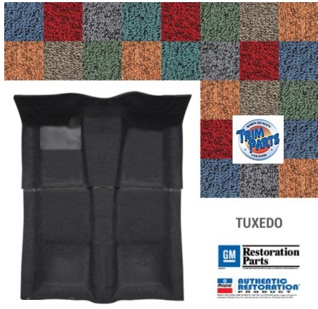 1973 - 87 Chevy Truck Carpet