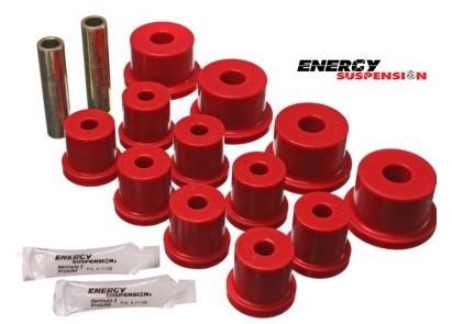 1973-87 Chevy Truck Urethane Leaf Spring Bushings