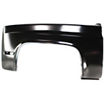 Left Fender