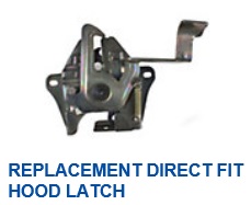 1981-87 Chevy Truck Hood Latch